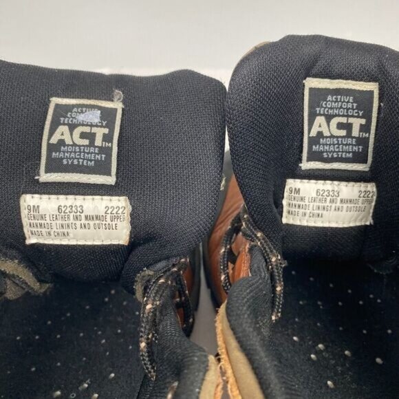 Timberland Performance Women's Size 9 M Hiking Trail Shoes Boots Low Top ACT - Picture 2 of 15